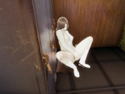 по мотивам аниме Атака Титана - Палец Пика мастурбирует в вагончике [3д хентай] - Screenshot 9 of 16 - 3d Hentai