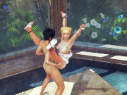 My hero academia Himiko Toga bondaged sex BDSM hentai 12/16