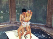 My hero academia Himiko Toga bondaged sex BDSM hentai 5/16