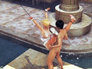 My hero academia Himiko Toga bondaged sex BDSM hentai 9/16