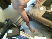 God damn I love to stroke  for you till i spray cum!!!!