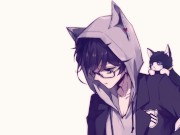 Neko Boyfriend Confession 10/16