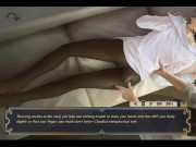 MilkyTouch-Massage my Brunette Mom