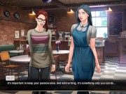 Red String:Lena And Robert On A Date-Ep19