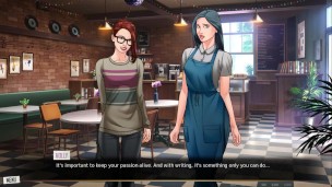 Red String:Lena And Robert On A Date-Ep19