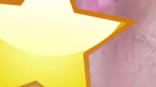 Cumshot + masturbation