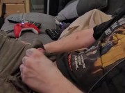 Edging 20 ~ mins - Screenshot 10 of 16 - Masturbate