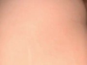 Bouncing on his dick makes him come so good 
