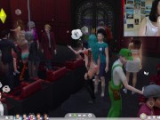 The sims 4 - Chi piglia pesci 10/16