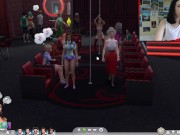 The sims 4 - Chi piglia pesci 11/16