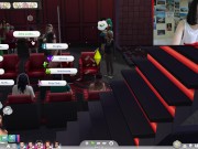 The sims 4 - Chi piglia pesci 12/16