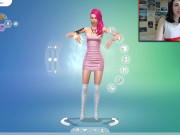 The sims 4 - Chi piglia pesci 15/16