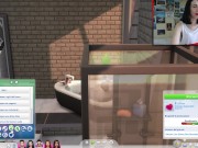 The sims 4 - Chi piglia pesci 6/16