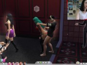 The sims 4 - Chi piglia pesci 8/16