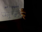 คู่รักผู้หญิงขึ้นให้ นมเด้งอย่างสวย women on top Nice couple  15/16