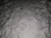 Босиком по снегу