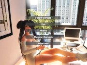 The Secret Reloaded - 14 Office Wrestling 12/16