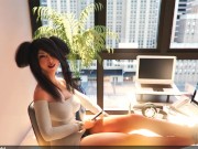 The Secret Reloaded - 14 Office Wrestling 14/16