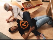 The Secret Reloaded - 14 Office Wrestling 9/16