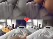 Fucked her with a Snapchat filter on 4/16