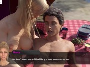 The Spellbook - Outdoors sex and pussy eating (48) 13/16