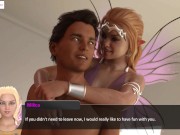 The Spellbook - Outdoors sex and pussy eating (48) 5/16