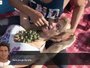 The Spellbook - Outdoors sex and pussy eating (48) 7/16