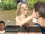 The Spellbook - Outdoors sex and pussy eating (48) 9/16