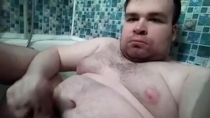 Артем сам себе дрочит ногами лижет ноги self suck autofellatio self footjob