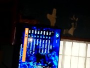 Kay Big Dick gets a wild ride 4/16