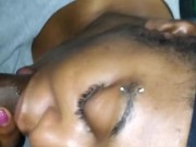 Kay Big Dick gets a wild ride 6/16