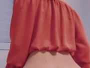 Meaty Ass Slow Motion P1 11/16