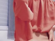 Meaty Ass Slow Motion P1 12/16