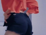 Meaty Ass Slow Motion P1 4/16