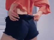 Meaty Ass Slow Motion P1 5/16