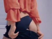 Meaty Ass Slow Motion P1 6/16