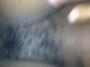 She was horny so I took her through the window 5/16