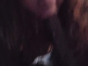 BJ Session with Puerto Rican milf slut  2/16