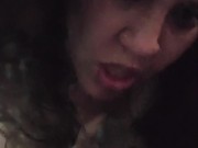 BJ Session with Puerto Rican milf slut  8/16