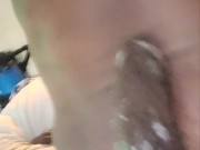 Fun riding with an creamy end that is how Lil-Ryda loves it  16/16