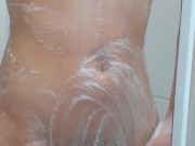 Having a Shower Dancing & Shaking 3/16