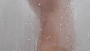 Taking a Shower Dancing and Shaking P2