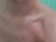 Naughty Girl Taking Shower P2 1/16