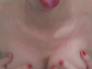 Naughty Girl Taking Shower P2 15/16