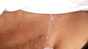 Morning cumshot pt 2