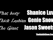 two phat booty ass luv 2 n genie fuck bb 15/16