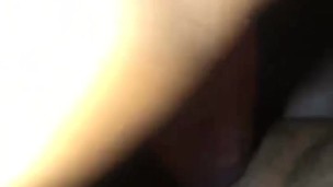 Playing with my tight pussy