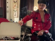 MISTRESS SMOKE PT 5