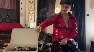 MISTRESS SMOKE PT 5