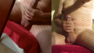 Pandemics Cumshot Two Angles - NICE